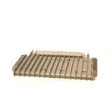 Aluminium Heat Sink Extrusions Module Cooler Fin Good Thermal Conductivity Cooling For Led Light